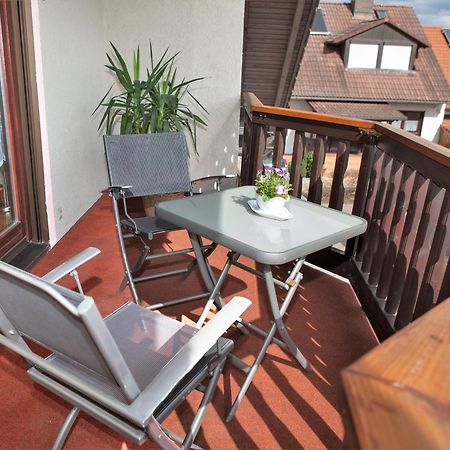 Ferienwohnung Schillinger Sasbach am Kaiserstuhl Eksteriør bilde