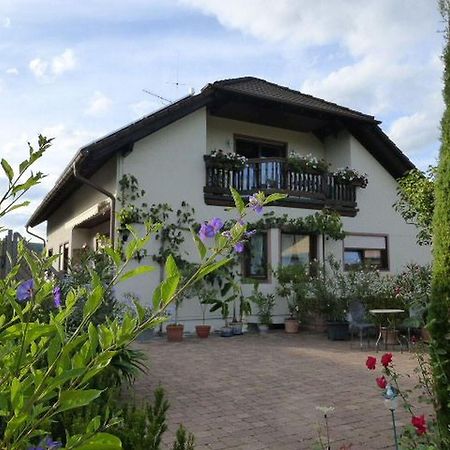 Ferienwohnung Schillinger Sasbach am Kaiserstuhl Eksteriør bilde