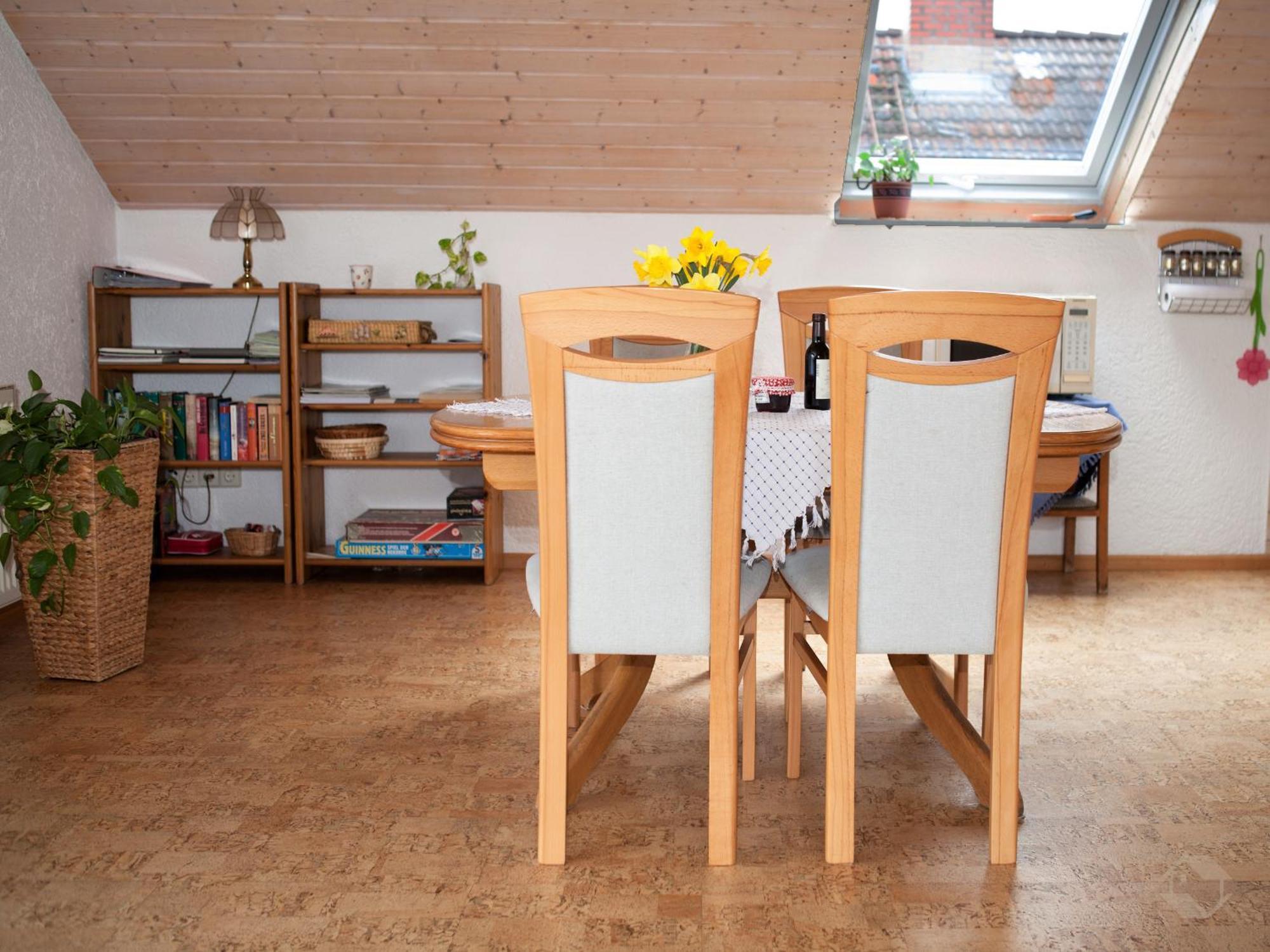 Ferienwohnung Schillinger Sasbach am Kaiserstuhl Eksteriør bilde