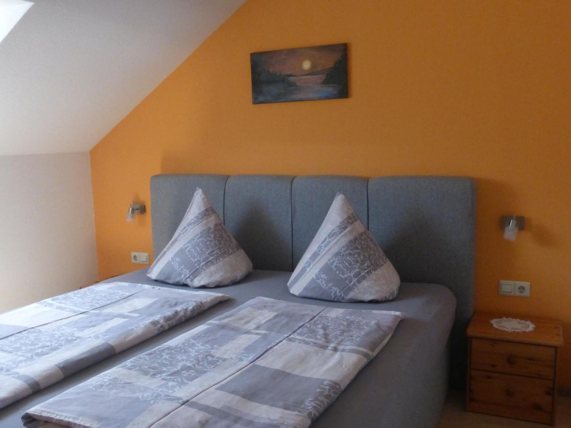 Ferienwohnung Schillinger Sasbach am Kaiserstuhl Eksteriør bilde