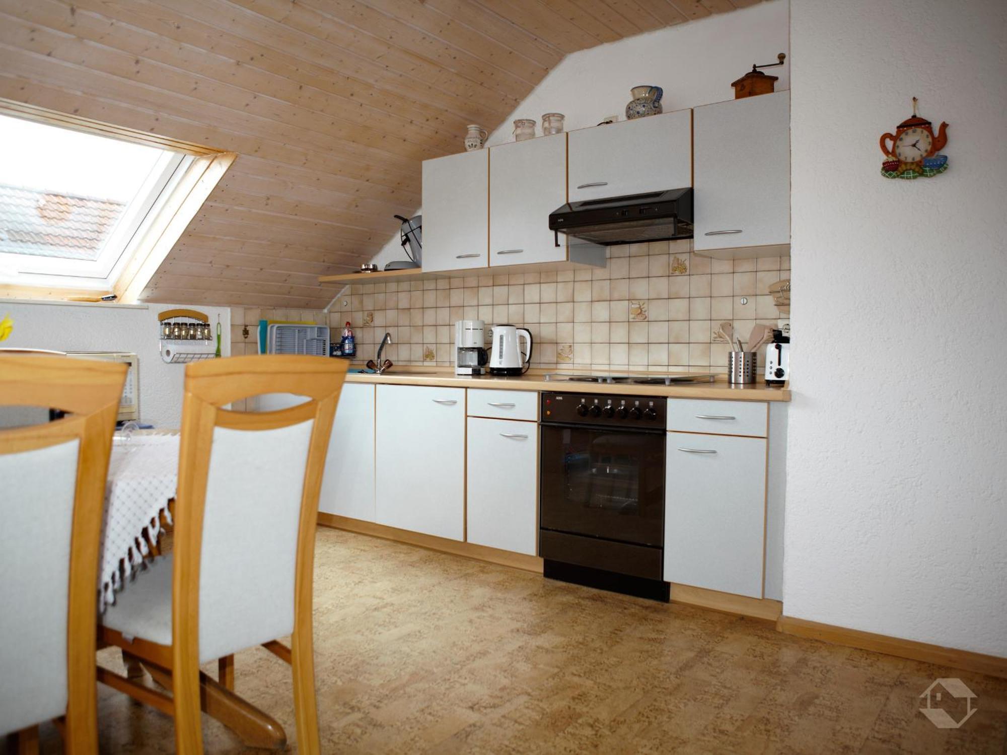 Ferienwohnung Schillinger Sasbach am Kaiserstuhl Eksteriør bilde