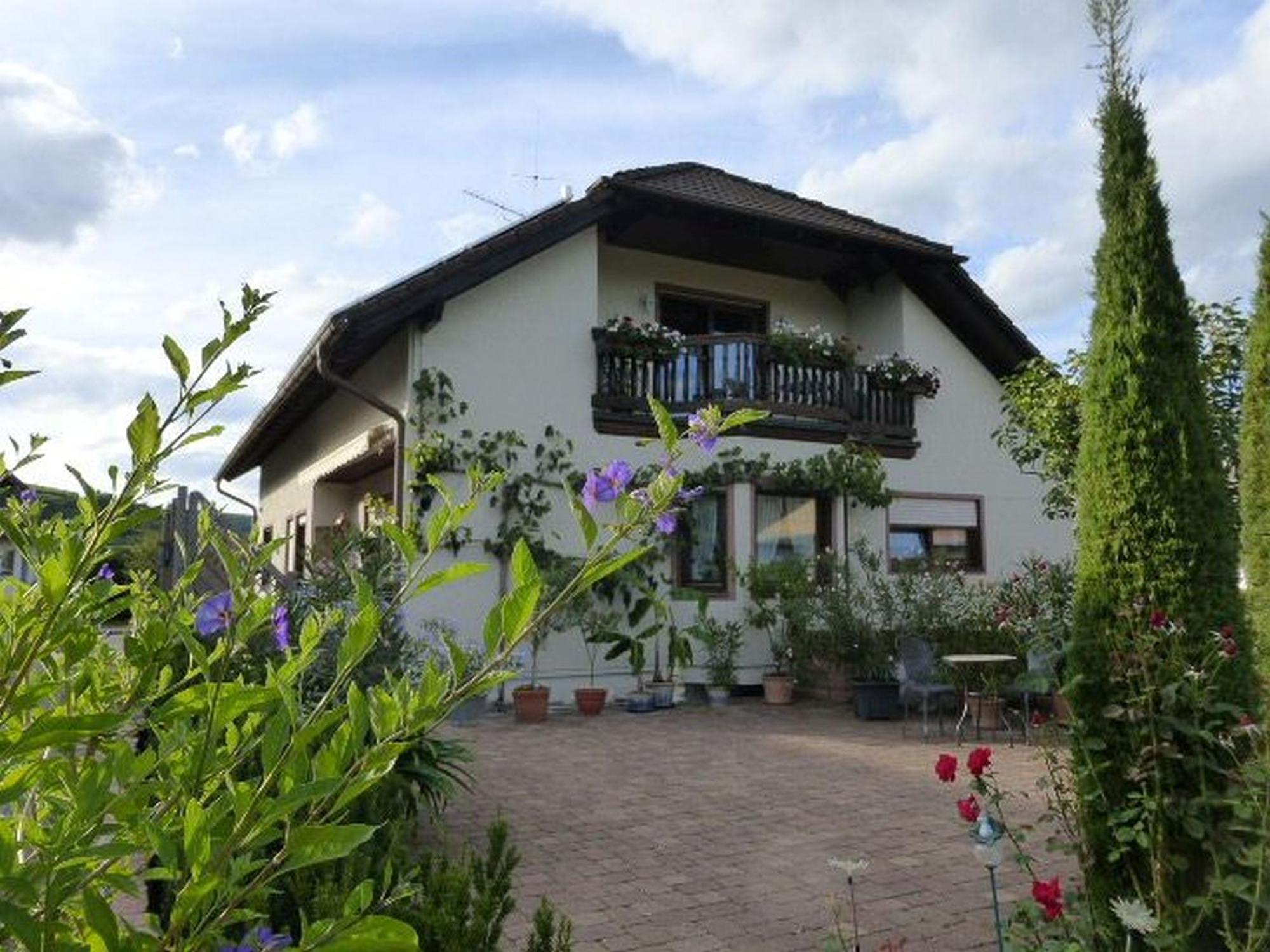 Ferienwohnung Schillinger Sasbach am Kaiserstuhl Eksteriør bilde