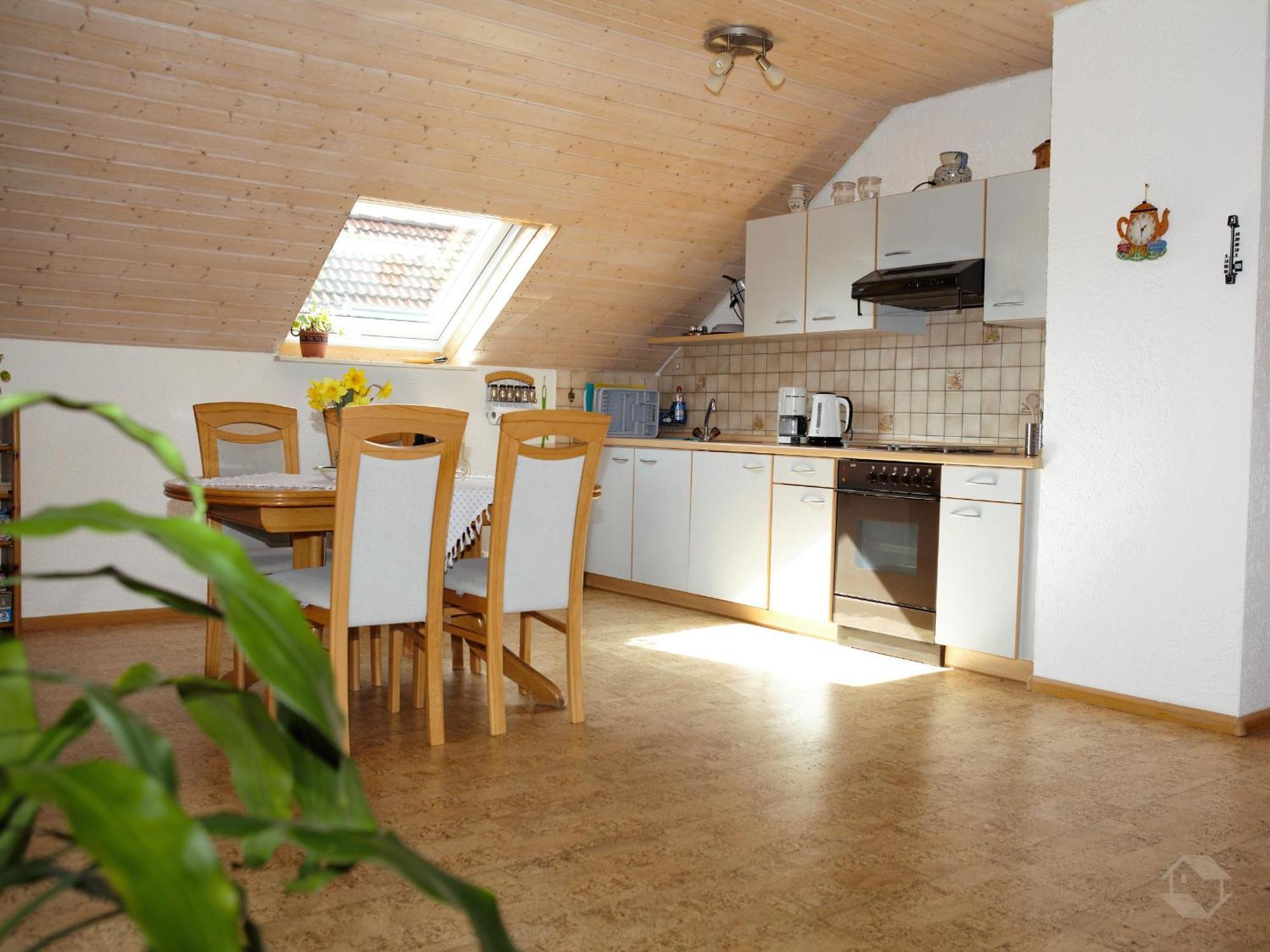 Ferienwohnung Schillinger Sasbach am Kaiserstuhl Eksteriør bilde